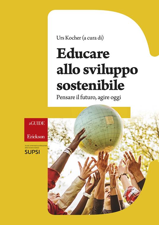 Educare allo sviluppo sostenibile - copertina
