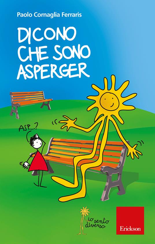 Dicono che sono Asperger - Paolo Cornaglia Ferraris - ebook