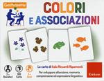 Colori e associazioni. Giochinsieme. Con 100 Carte