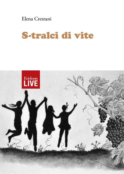 S-tralci di vite - Elena Crestani - copertina