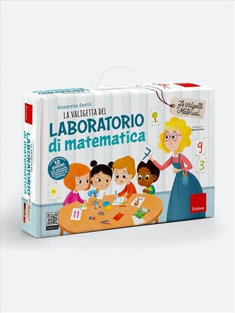 La valigetta del laboratorio di matematica - Giuseppina Gentili - 2