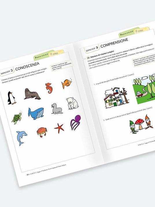 Pronti a imparare? Valutare la readiness cognitiva nella scuola dell’infanzia. Con aggiornamento online - Cristina Coggi,Paola Ricchiardi - 2