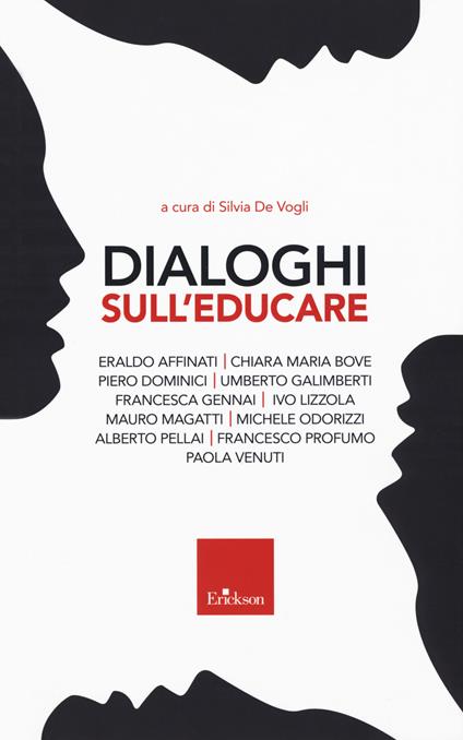 Dialoghi sull'educare - copertina