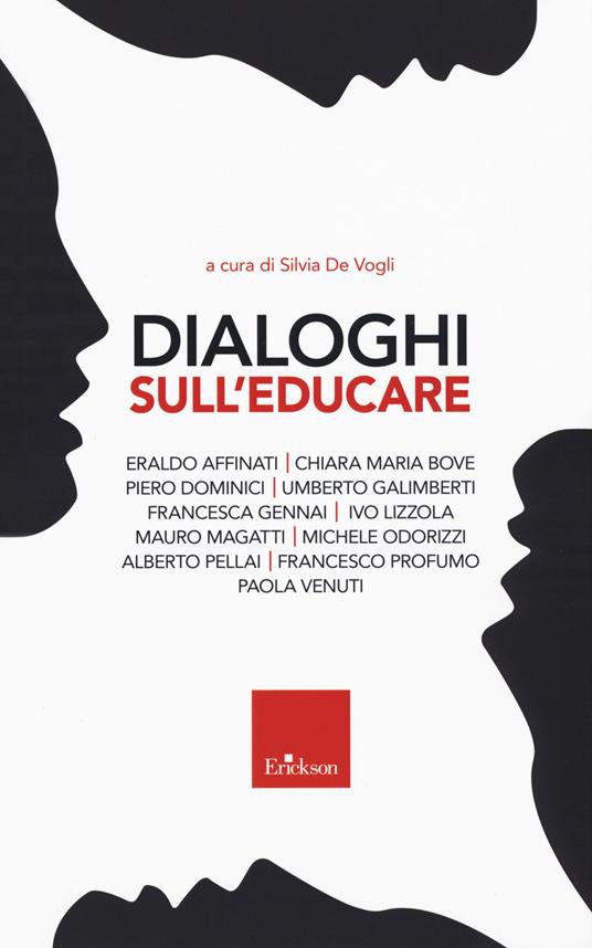 Dialoghi sull'educare - copertina