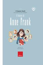 Il diario di Anne Frank. Con audiolibro