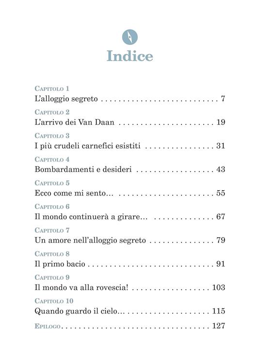 Il diario di Anne Frank. Con audiolibro - Carlo Scataglini - 4