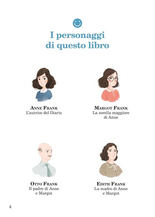 Il diario di Anne Frank. Con audiolibro - Carlo Scataglini - 5