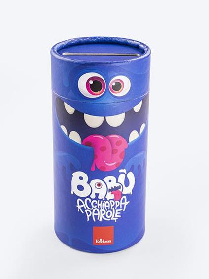 Babù acchiappaparole. Parole complesse. Training logopedico per lo sviluppo fonologico, lessicale e semantico - Elisa Damian - copertina