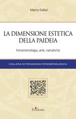 La dimensione estetica della paideia. Fenomenologia, arte, narratività