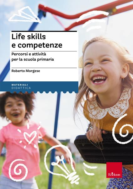 Life skills e competenze - Roberto Morgese - copertina