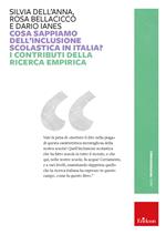 Cosa sappiamo dell'inclusione scolastica in Italia? I contributi della ricerca empirica