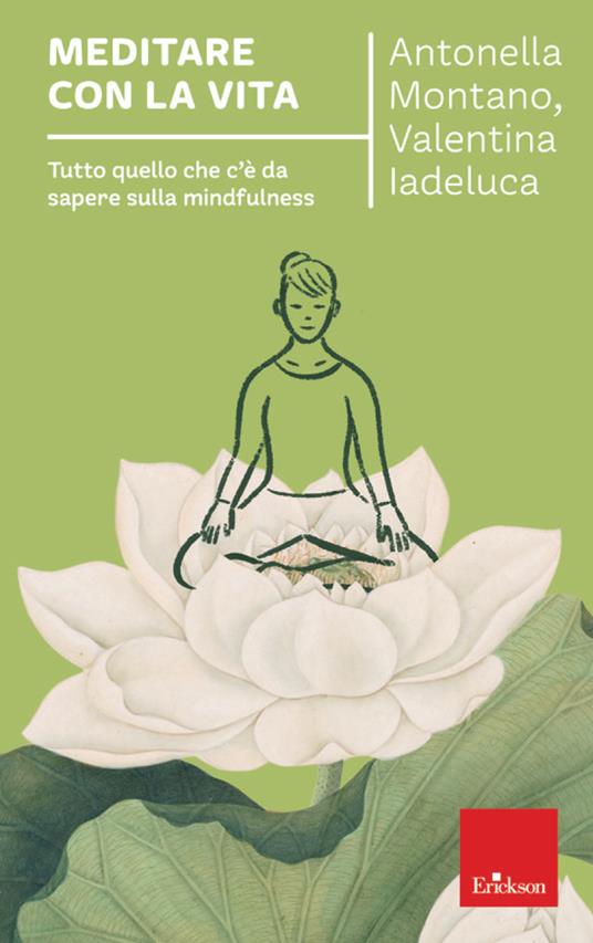 Meditare con la vita. Tutto quello che c'è da sapere sulla mindfulness - Antonella Montano,Valentina Iadeluca - copertina