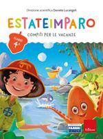 Estateimparo. Compiti per le vacanze. Classe 4ª