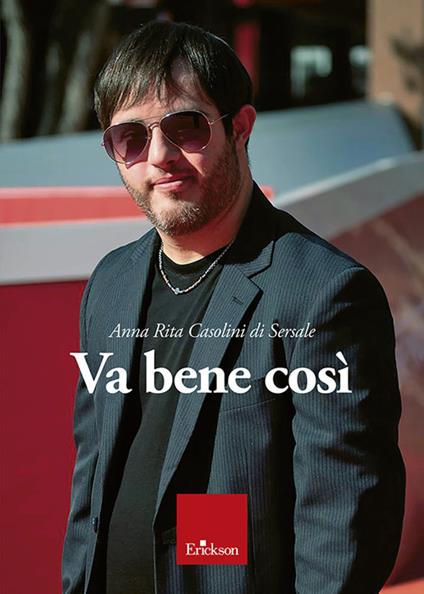 Va bene così - Anna Rita Casolini Di Sersale - copertina