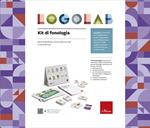 Logolab. Kit di fonetica e fonologia. Con tavole illustrate. Con Carte