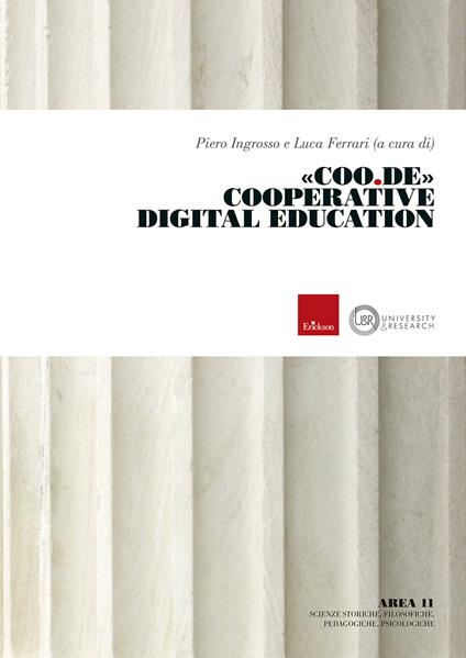 «COO .DE». Cooperative Digital Education - copertina