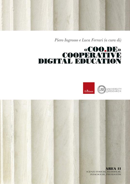«COO .DE». Cooperative Digital Education - copertina
