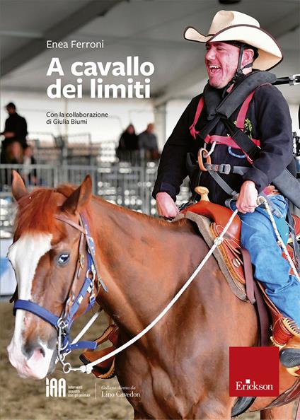 A cavallo dei limiti - Enea Ferroni - copertina