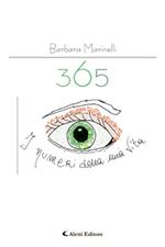 365 i numeri della mia vita