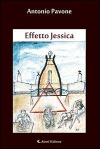 Effetto Jessica - Antonio Pavone - copertina