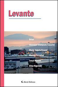 Levante - copertina