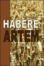 Habere artem. Vol. 17