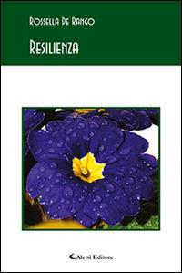 Resilienza - Rossella De Rango - copertina