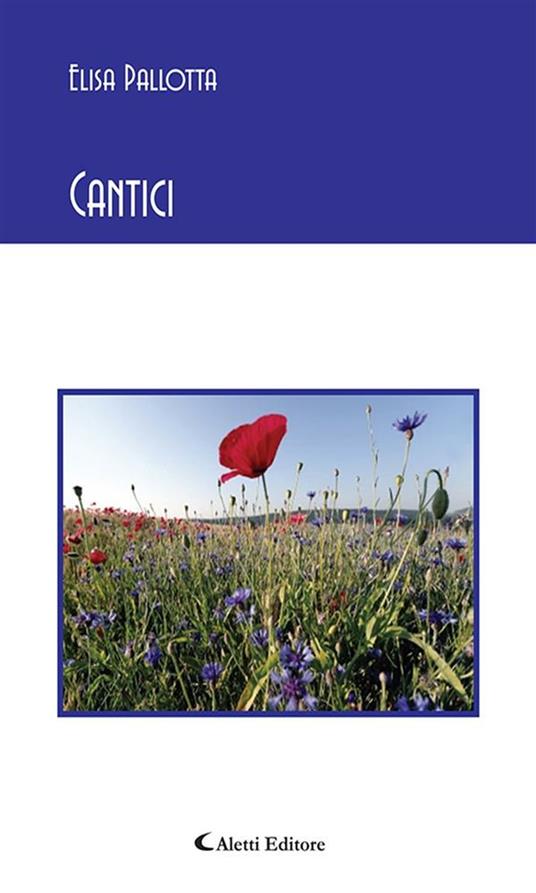 Cantici - Elisa Pallotta - ebook