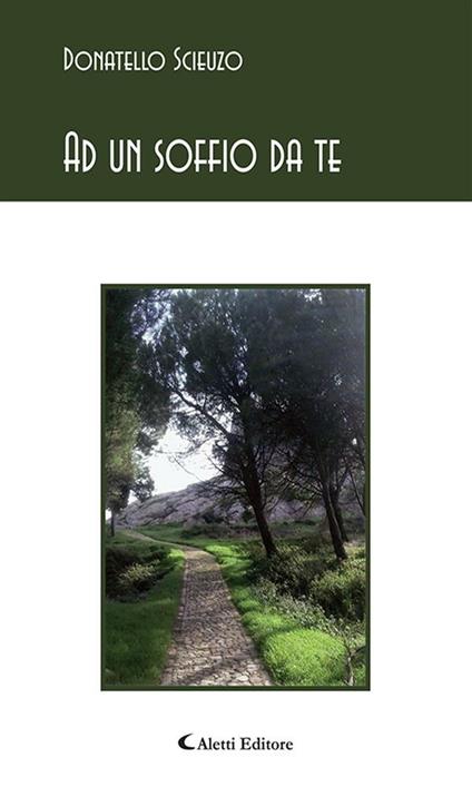 Ad un soffio da te - Donatello Scieuzo - ebook