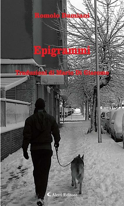 Epigrammi - Romolo Damiani - ebook