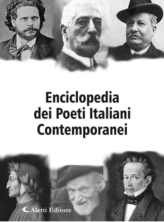 Enciclopedia dei poeti italiani contemporanei - copertina