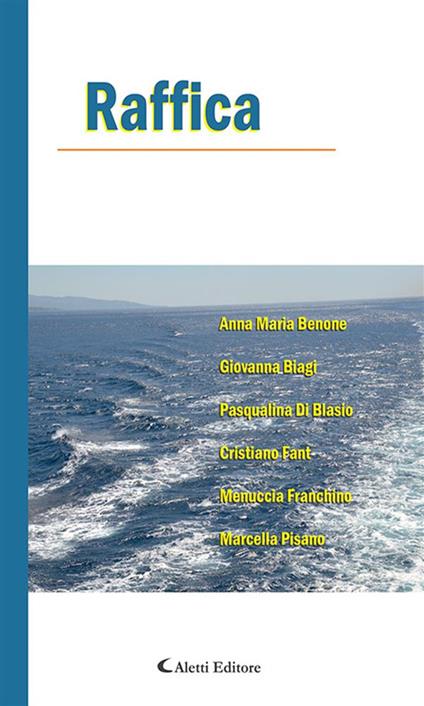 Raffica - Mrcella Pisano - ebook