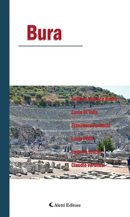 Bura - Lucia Di Tolla,Francesco Fantechi,Lucia Politi,Eugenia Toschi - ebook