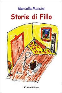 Storie di Fillo - Marcella Mancini - copertina