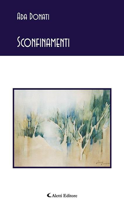 Sconfinamenti - Ada Donati - ebook