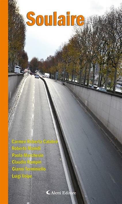 Soulaire - Roberto Manidi,Paola Marchesin,Claudio Rampin,Carmen Roberta Calabrò - ebook