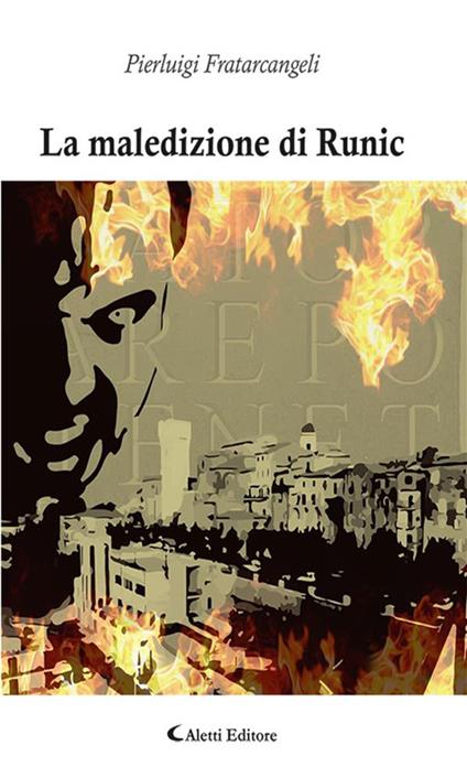 La maledizione di Runic - Pierluigi Fratarcangeli - ebook