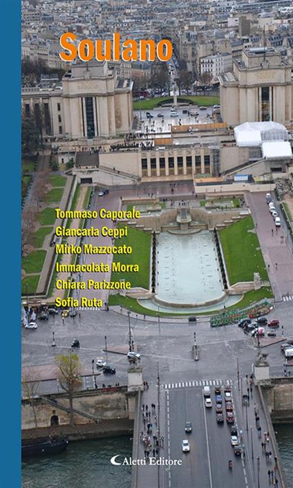 Soulano - Immacolata Morra,Chiara Parizzone,Sofia Ruta - ebook
