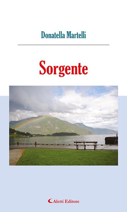Sorgente - Donatella Martelli - ebook