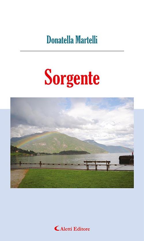 Sorgente - Donatella Martelli - ebook