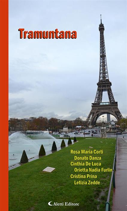 Tramuntana - Donato Danza,Cinthia De Luca,Rosa Maria Corti,Orietta Nadia Furlin - ebook