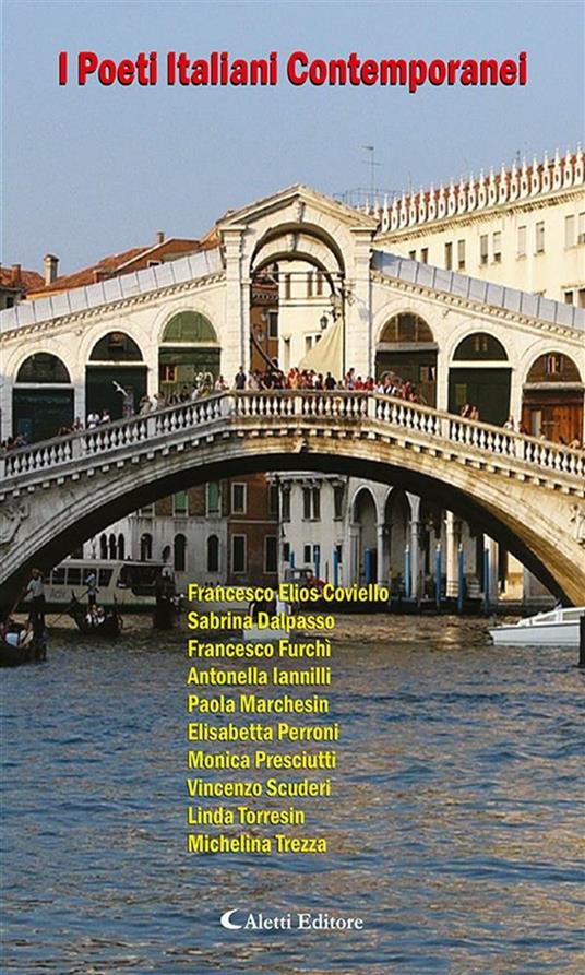 I poeti italiani contemporanei. Ardisia - Michelina Trezza - ebook
