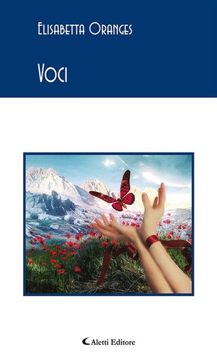 Voci - Elisabetta Oranges - ebook