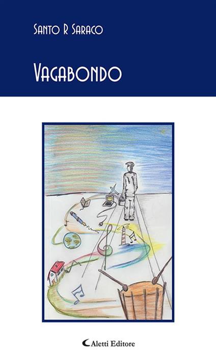Vagabondo - Santo R. Saraco - ebook