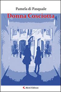 Donna cosciotta - Pamela Di Pasquale - copertina