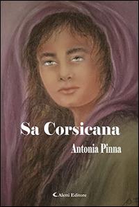 Sa Corsicana - Antonia Pinna - copertina