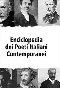 Enciclopedia dei poeti italiani contemporanei. Vol. 2 - copertina