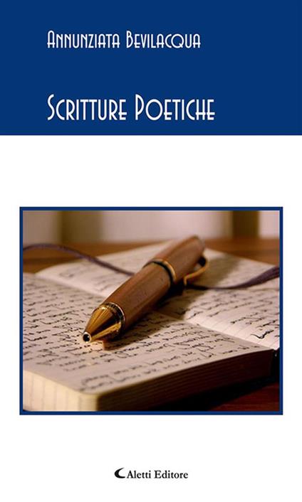Scritture poetiche - Annunziata Bevilacqua - ebook