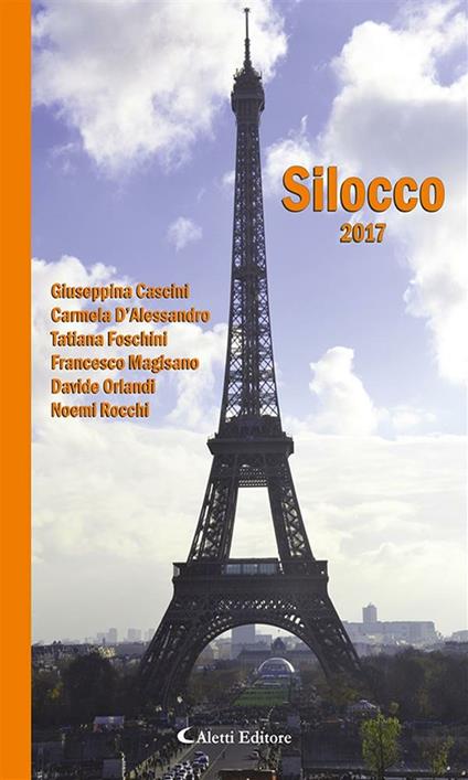 Silocco 2017 - Autori vari - ebook