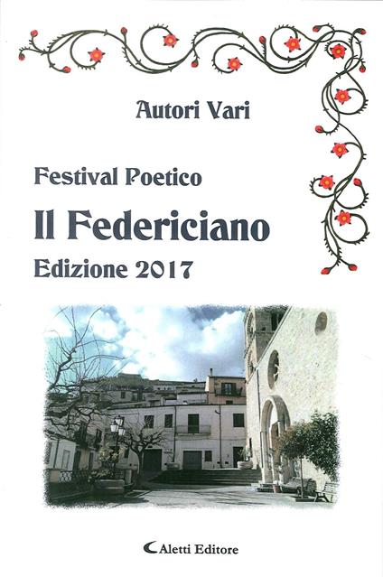 Il Federiciano 2017. Libro blu - copertina